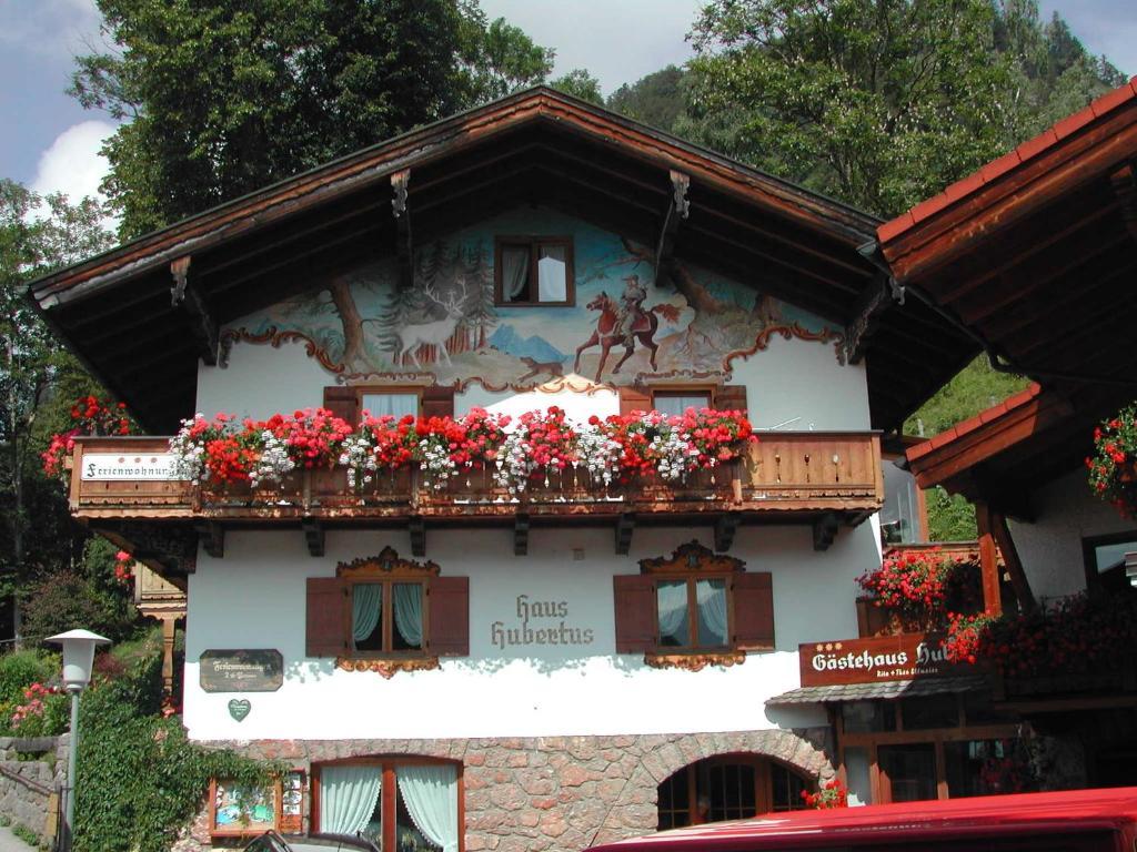 Haus Hubertus Apartment ไรท์อิมวิงเคอ ภายนอก รูปภาพ